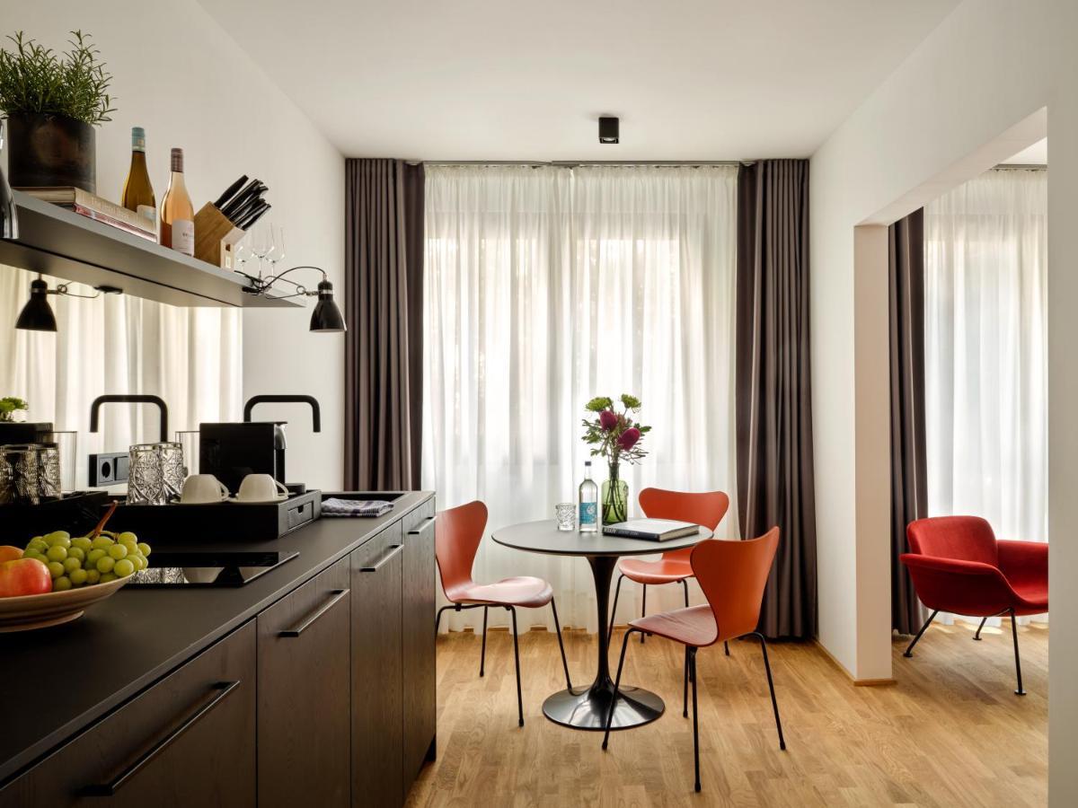 Boston Apartments Hh Αμβούργο Εξωτερικό φωτογραφία
