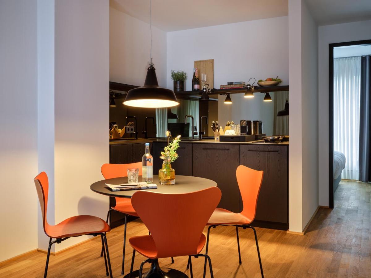 Boston Apartments Hh Αμβούργο Εξωτερικό φωτογραφία