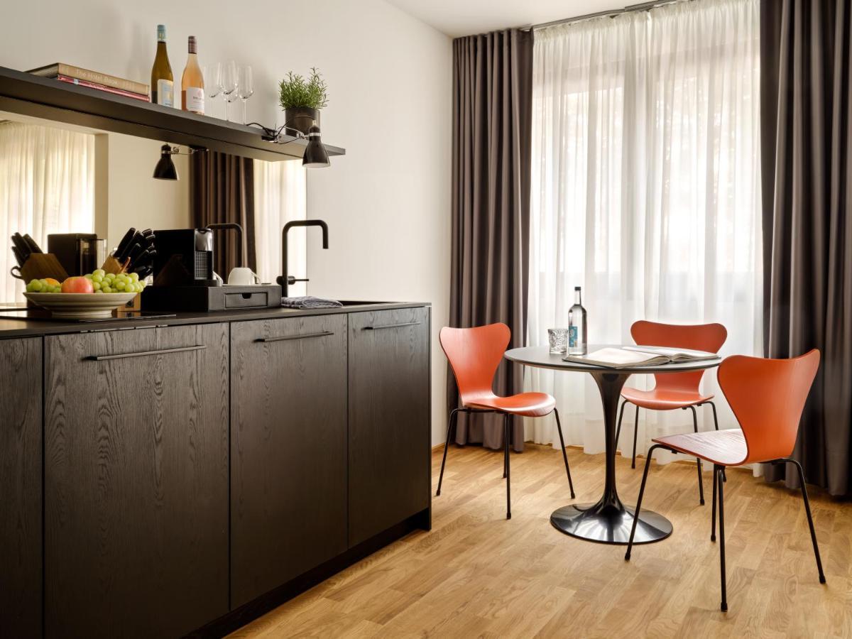 Boston Apartments Hh Αμβούργο Εξωτερικό φωτογραφία