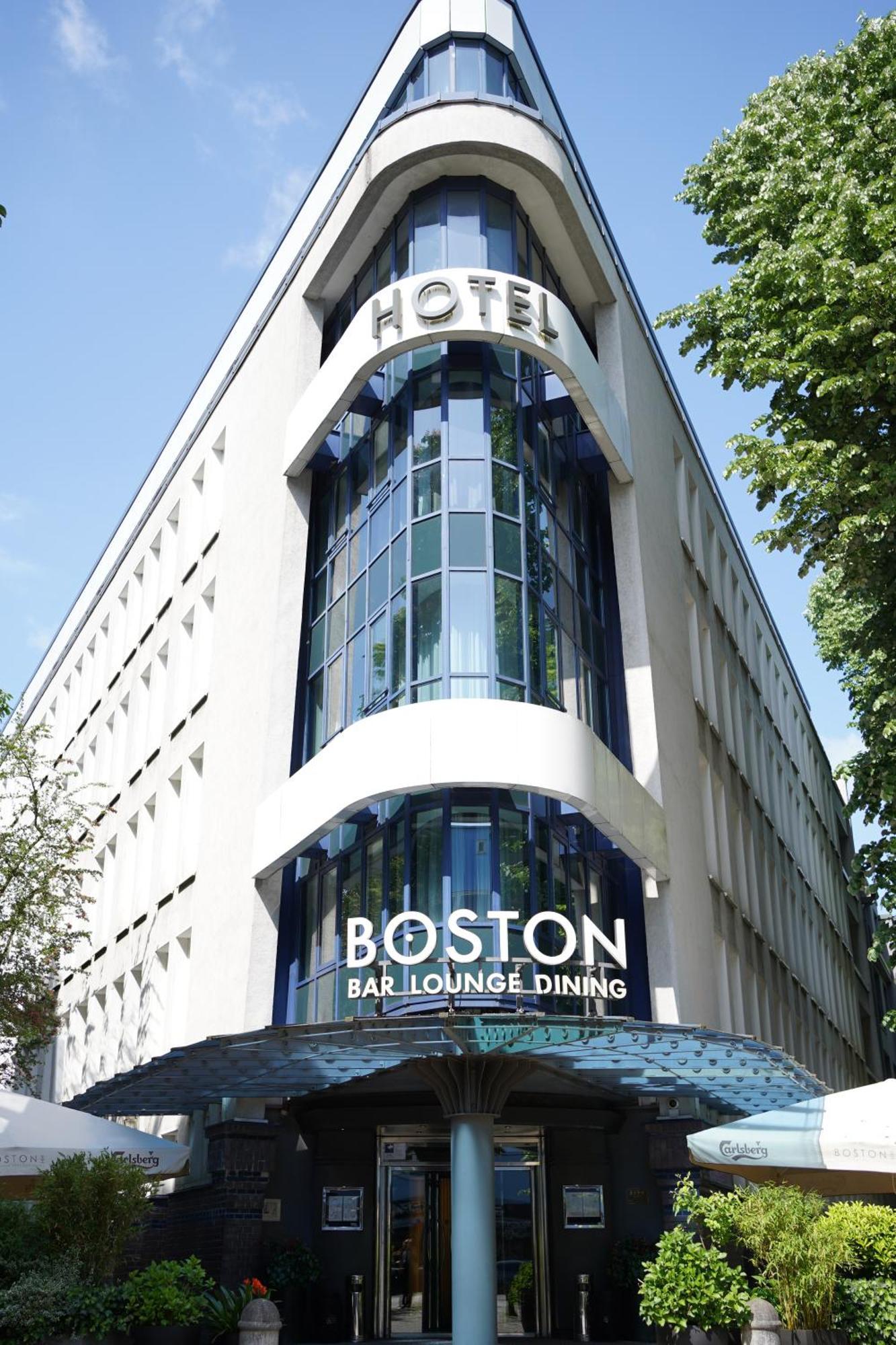 Boston Apartments Hh Αμβούργο Εξωτερικό φωτογραφία